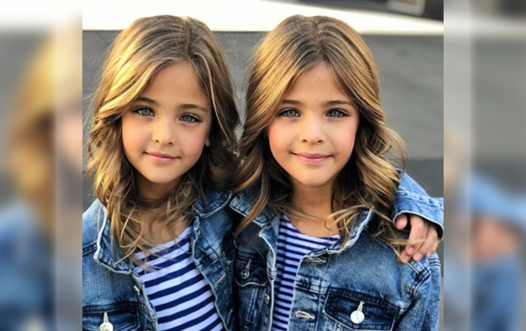 İnstagram ın yeni fenomeni minik ikizler